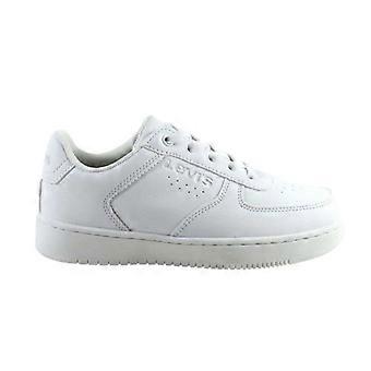 Levis Childrens/Kids Union Leather Trainers