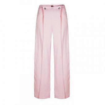 Boss Womens/Ladies Tapito Knitted Tailored Trousers