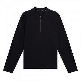 Ted Baker Herre Cardigan med halv glidelås