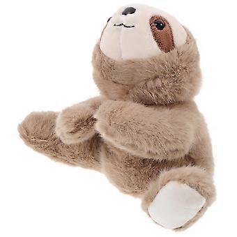 Sloth Plush Toy Stuffed Animal Sloth Doll Lovely Cartoon Sloth Plush Doll Plush Sloth Toy Lovely Stuffed Sloth Plaything