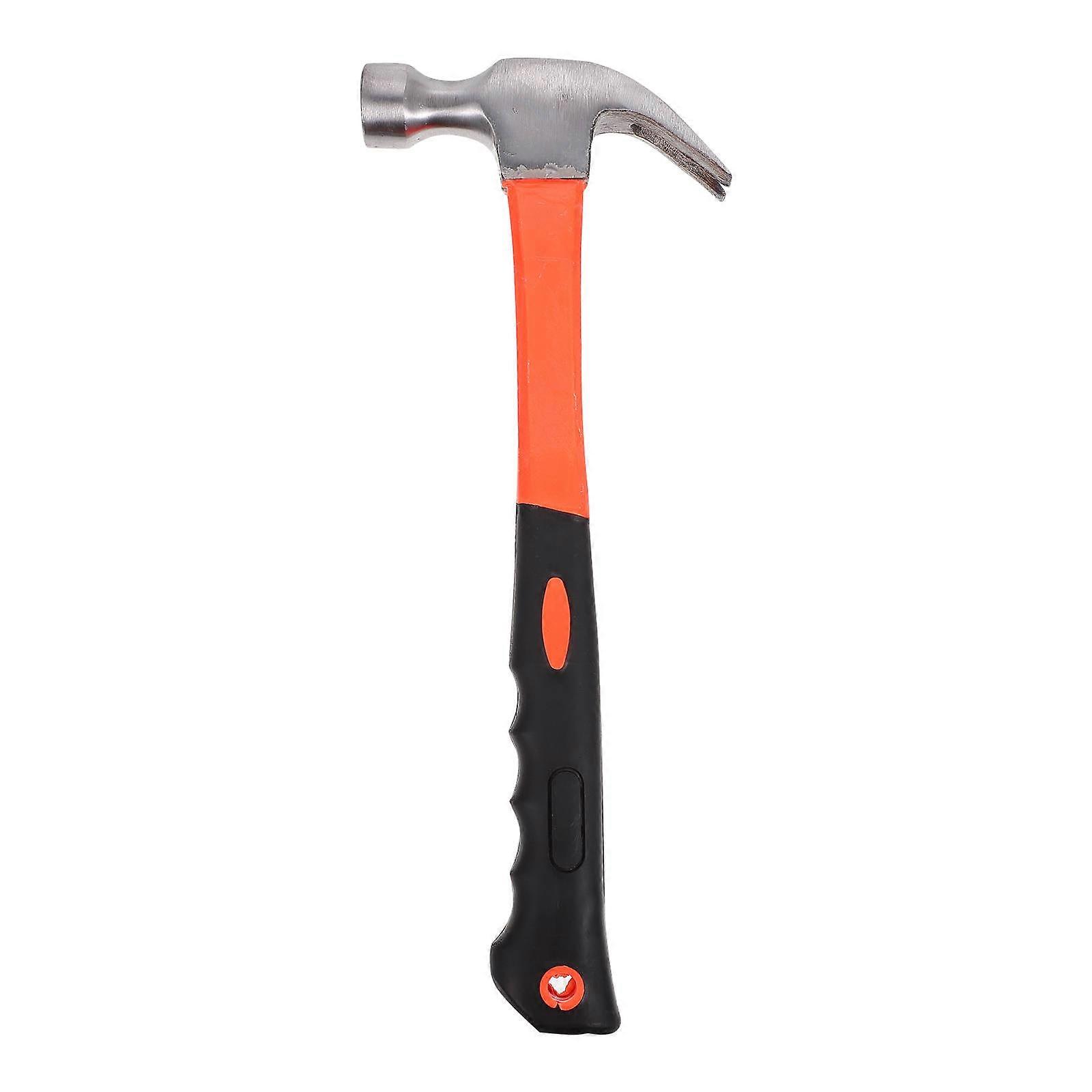 Plastic Handle for Nail Pulling Durable Woodworking Tool