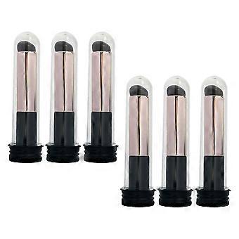 Lip Gloss Brush 30Pcs Lipstick Brush Applicators for Makeup Use