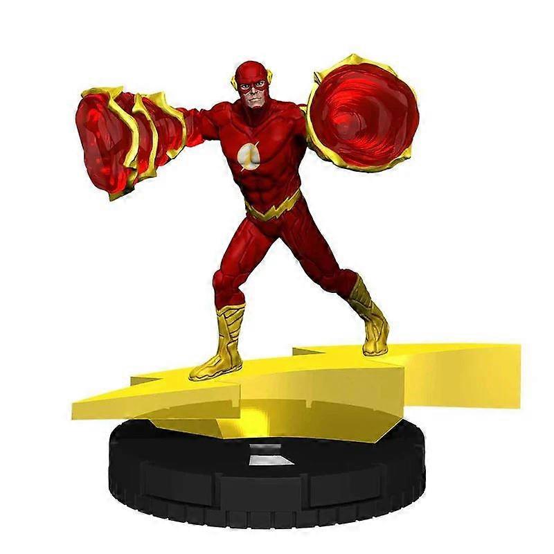 DC HeroClix Iconix Flash Speed Force Miniatures
