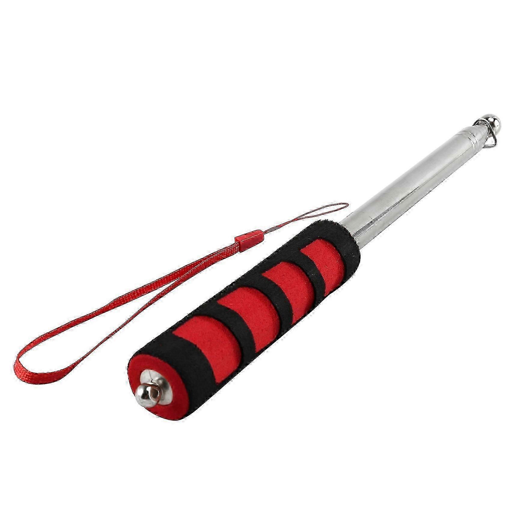 2M Extendable Portable Telescopic Handheld Flag Pole for Flags and Windsocks