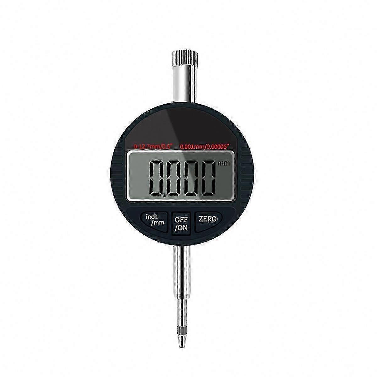 0-12.7mm Digital Indicator with RS232 Data Output