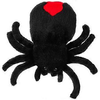 Halloween Spider Toy Plush Stuffed Spider Toy for Kids Plaything