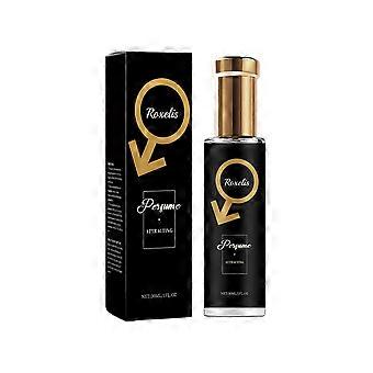 Roxelis Cedar Men's Perfume Has A Natural And Fresh Scent That Lingers For A Long Time. It's A Portable And Everyday Men's Perfume For Dates