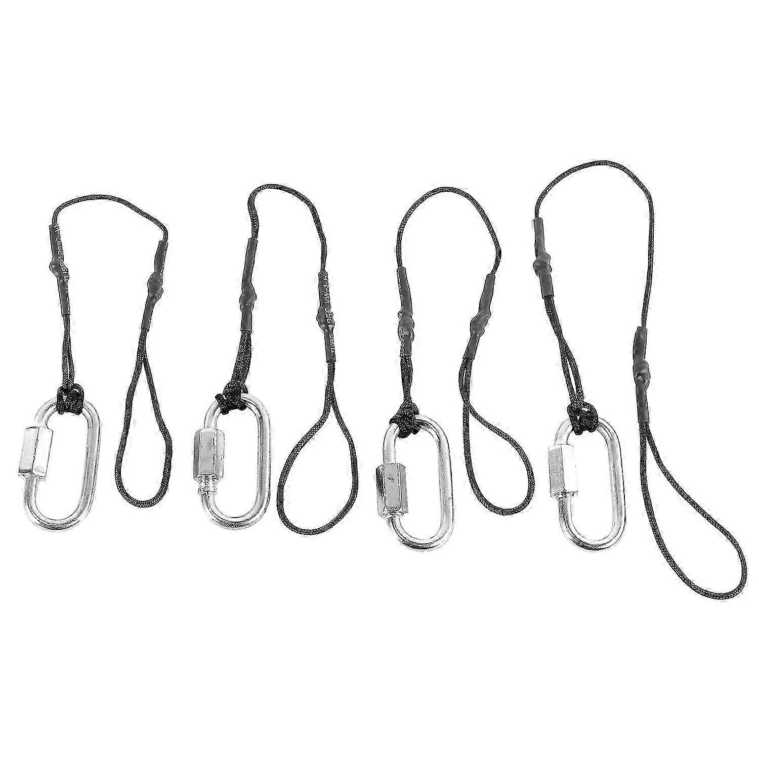 4 Packs Camera Tether Safety Strap,Camera Strap for DSLR Camera