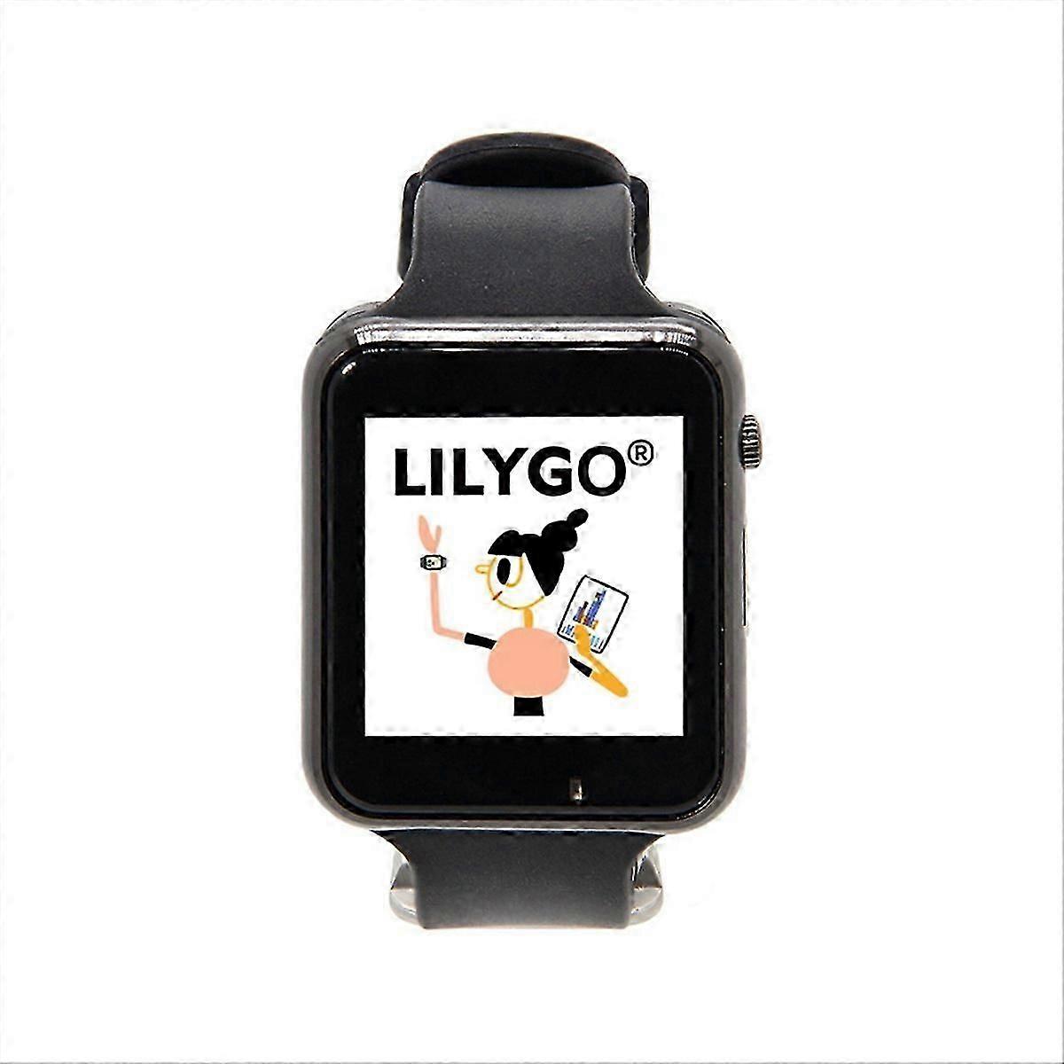 T-Watch-S3 Plus Programmable Touchable Watch ESP32-S3 with GPS LoRa Programmable Development Watch 915MHz