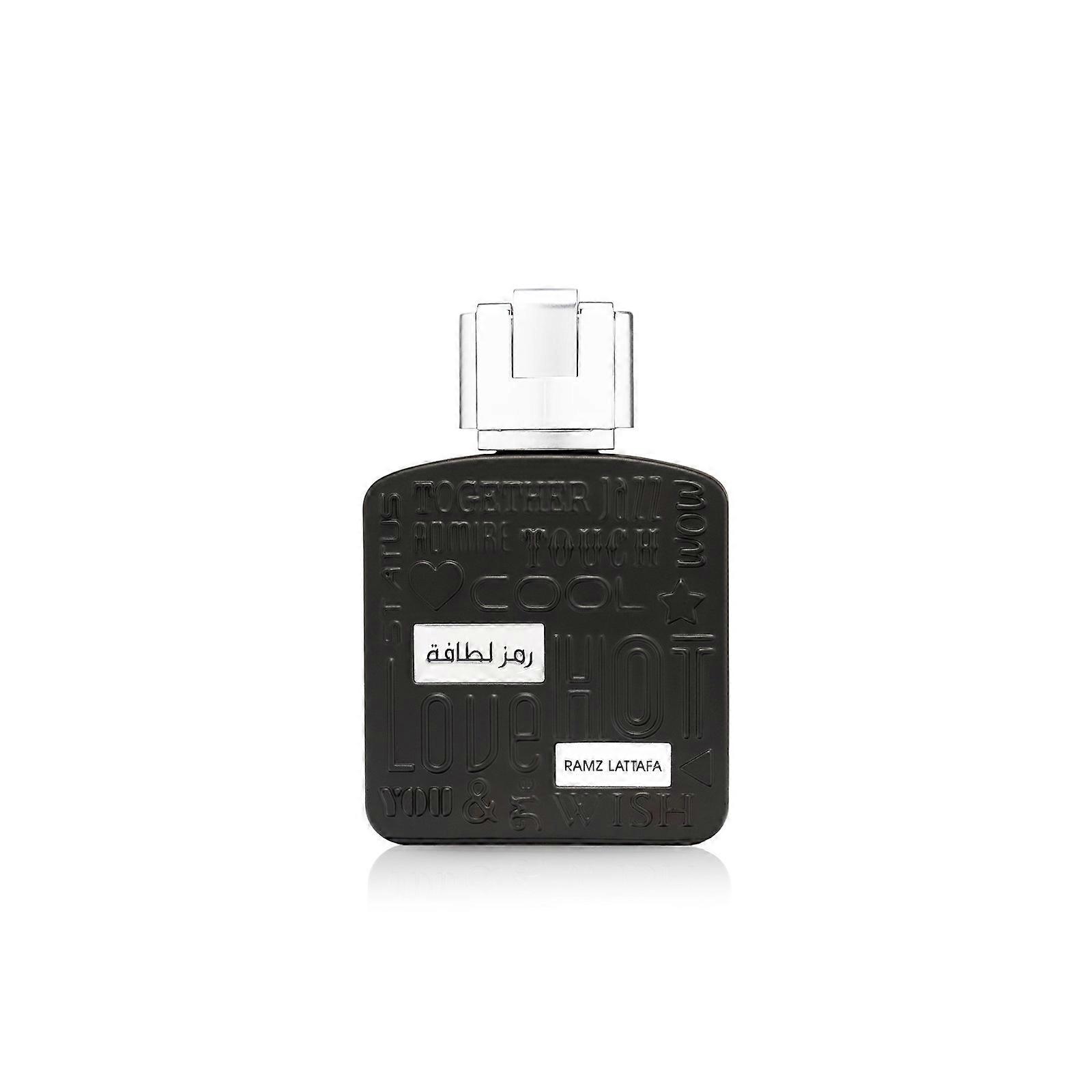 Ramz Lattafa Silver EDP 100ml