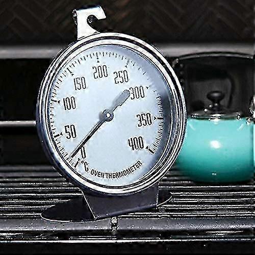 Oven Thermometer With Black Indicator,cooking Measuring Thermometer