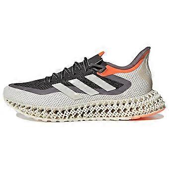 Adidas 4D FWD 2 Fabric Support Lave Løbesko Herre Grå Sort GX9250
