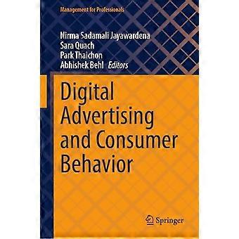Digital Advertising and Consumer Behavior