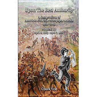 Upon The Best Authority Vol. Iii - Chuck Veit - Paperback - English Book - History