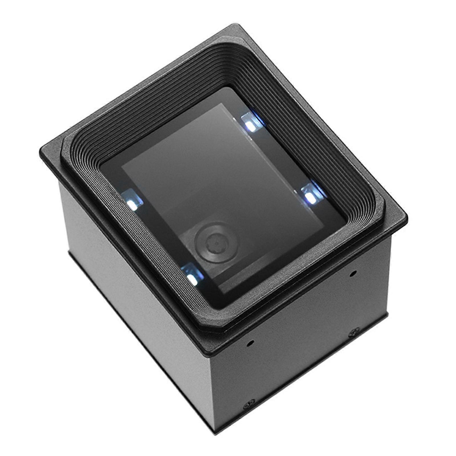 EP3000Y Embedded QR Barcode Scanner Module For Quick Precise Scanning Highly Performed Multicolor