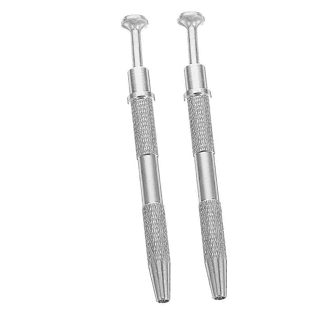 Component Pickup Tool 4-Prong Grabber Set for Ic Chips 4Pcs Kit