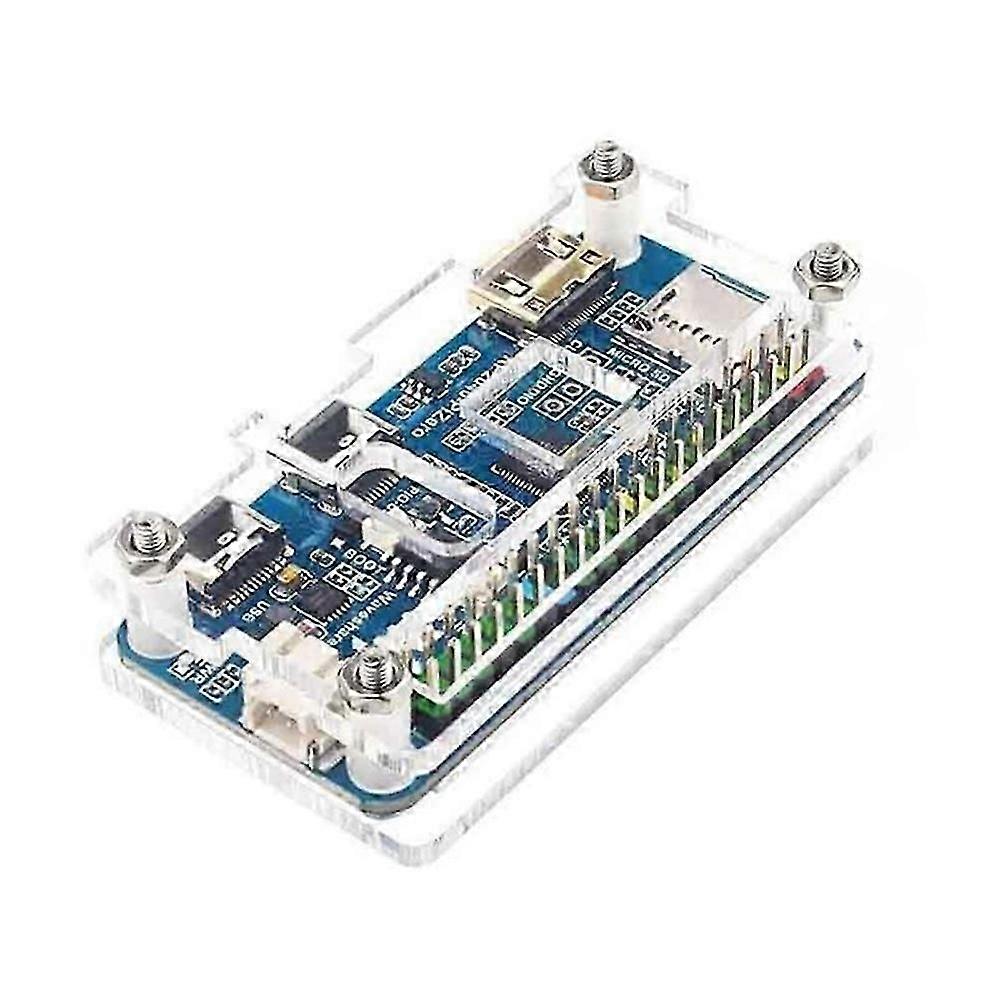 Waveshare for Raspberry Pi RP2040 PiZero Development Board with Case DVI Interface Python Programming Dual Core Processor