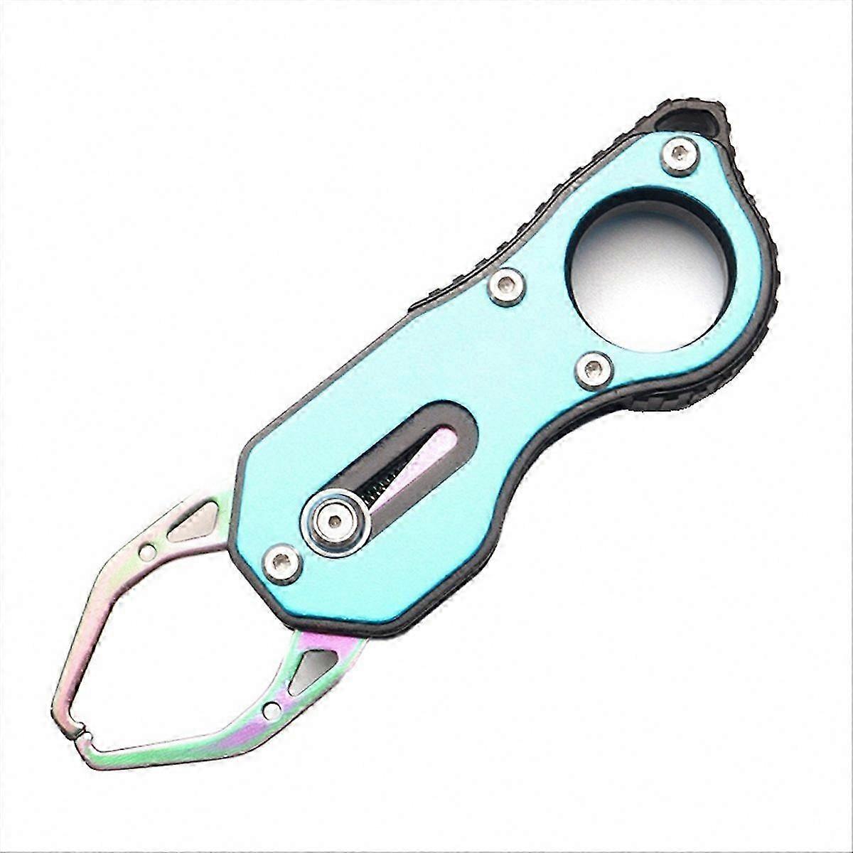 Secure & Fast Hook Extraction | Mini Fish Hook Remover Tool for Small Catch Handling