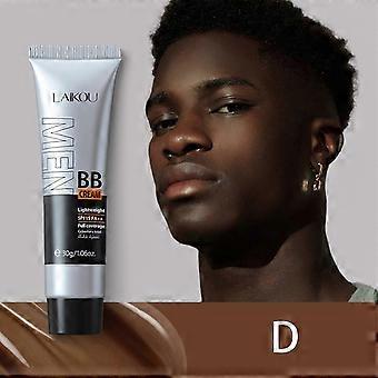 Mens BB Cream, Tinted Moisturiser BB Cream Foundation, Mens Concealer Colour Correcting Cream, for Cover Blemishes