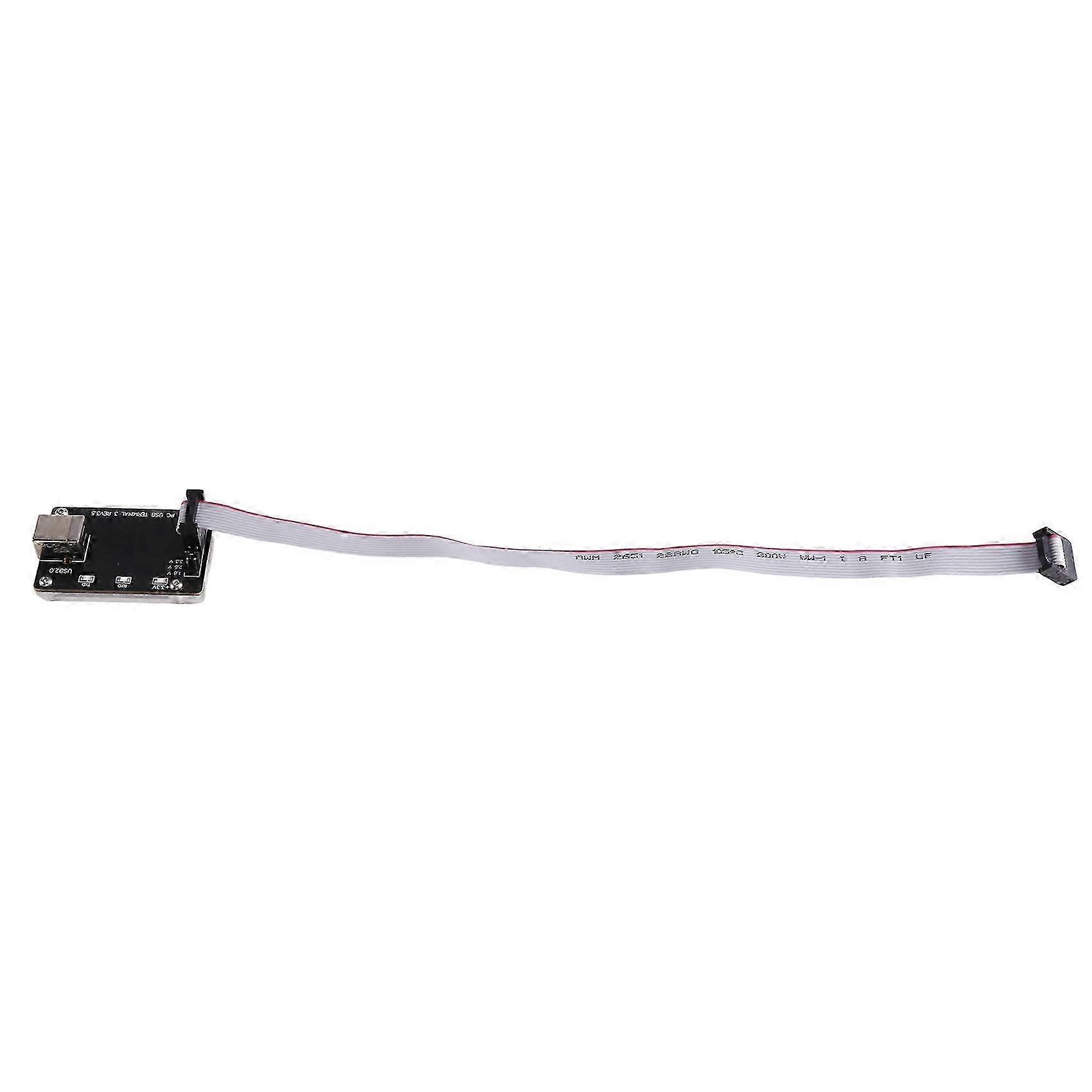 compatible with MRT PC3000 DFL compatible with the High-Speed COM 3rd Generation Crystal Version, PC USB Terminal 3