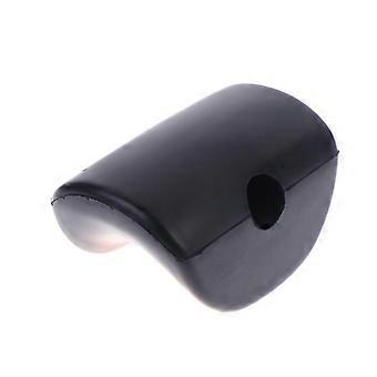 Inversion Table Cushion U Shaped Soft Foam Leg Clamp Pad Replacement Support Pain Relief Comfort for Workout Equipment Usage