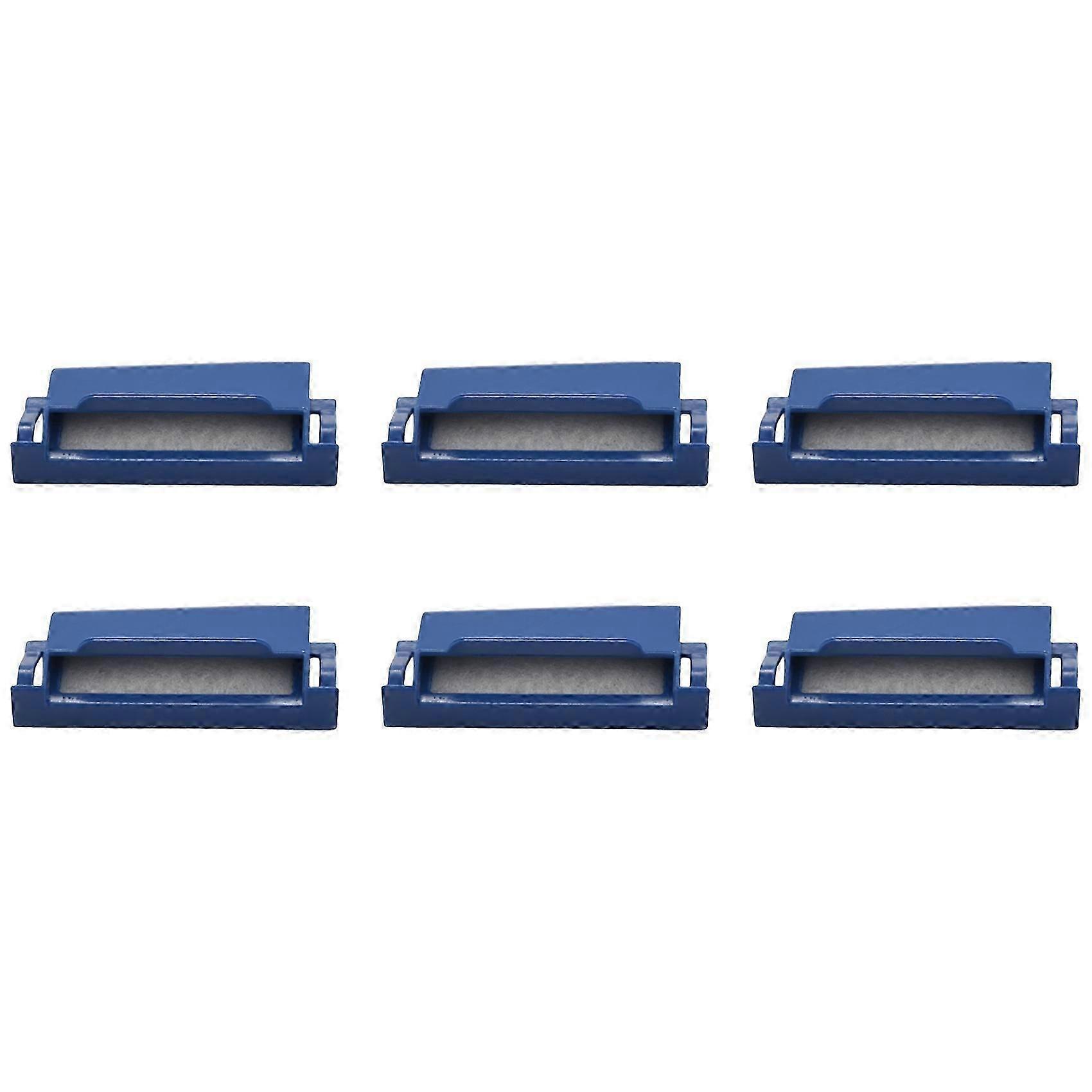 6 pcs for CPAP Reusable Pollen Filter-2025