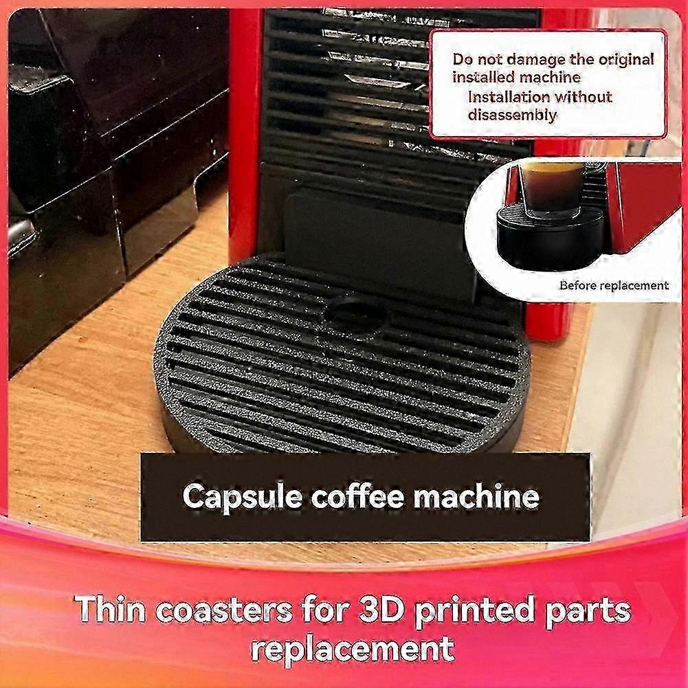 Replacement Drip Tray compatible with Compact Coffee Machines and Grinders