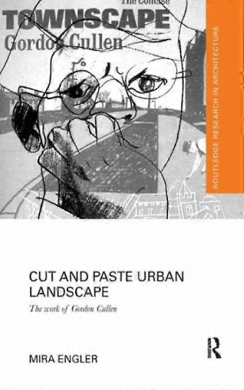 Cut And Paste Urban Landscape