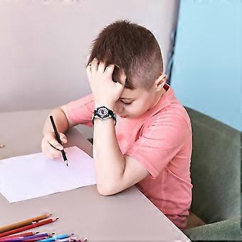 Kinderhorloge voor kinderen, 1 stuk, verstelbare en comfortabele band.