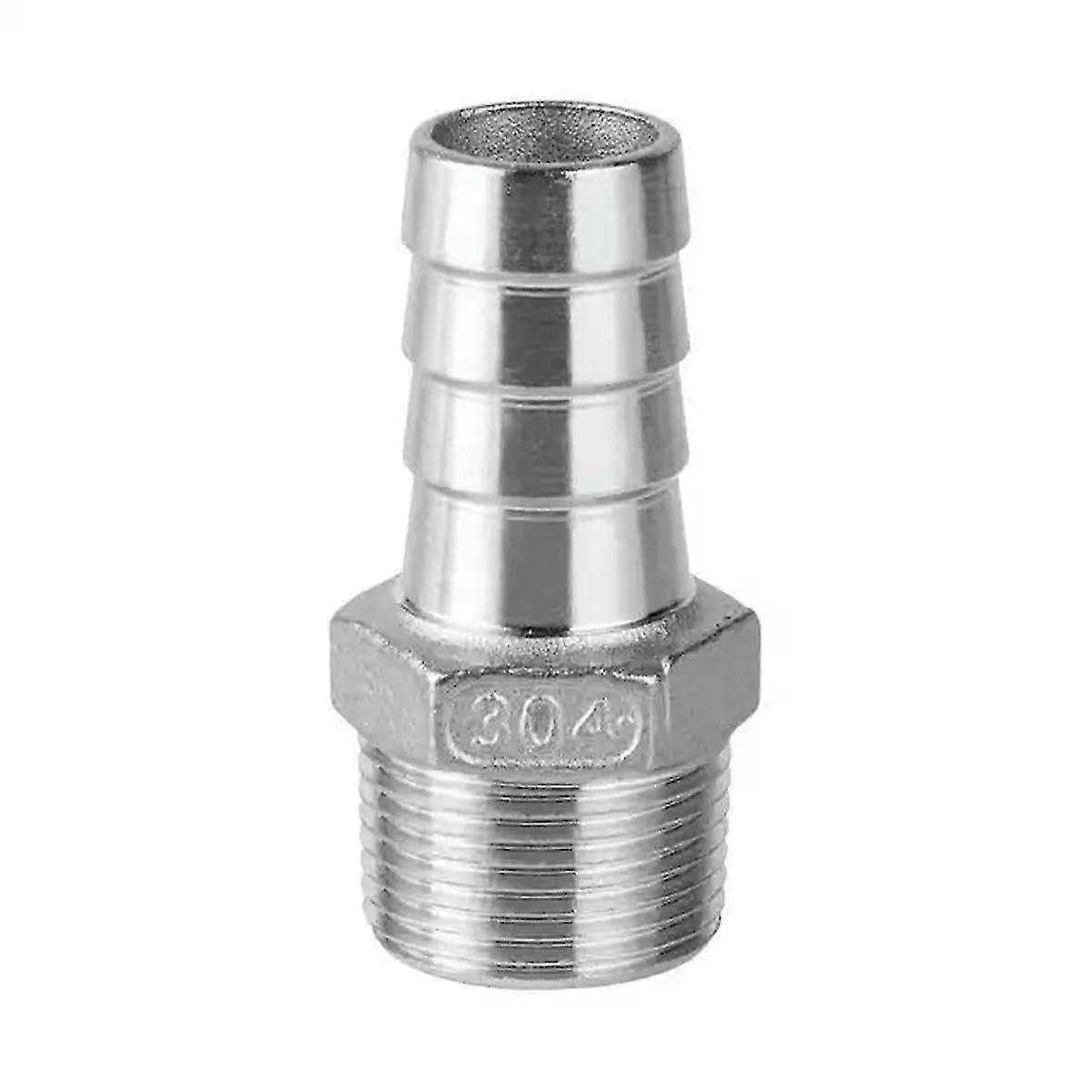 Solid Copper 1/4 To 1/2 Inch Elbow