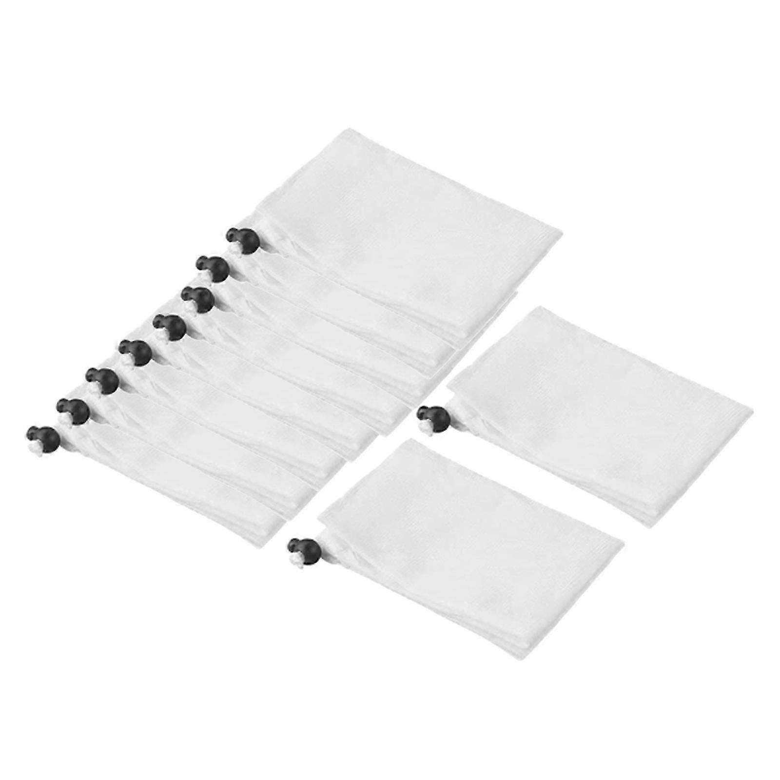Fine Mesh Bag for Pool Leaf Vacuum Pond Leaf Eater Leaf Bagger Leaf