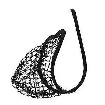 Mens Sexy Lace Pouch Thong, Fishnet C-string & Bikini Brief Underwear