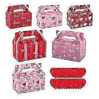 Small Candy Containers Gift Boxes for Cookie Present Holders