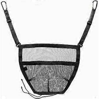 Two seats - Dog safety barrier