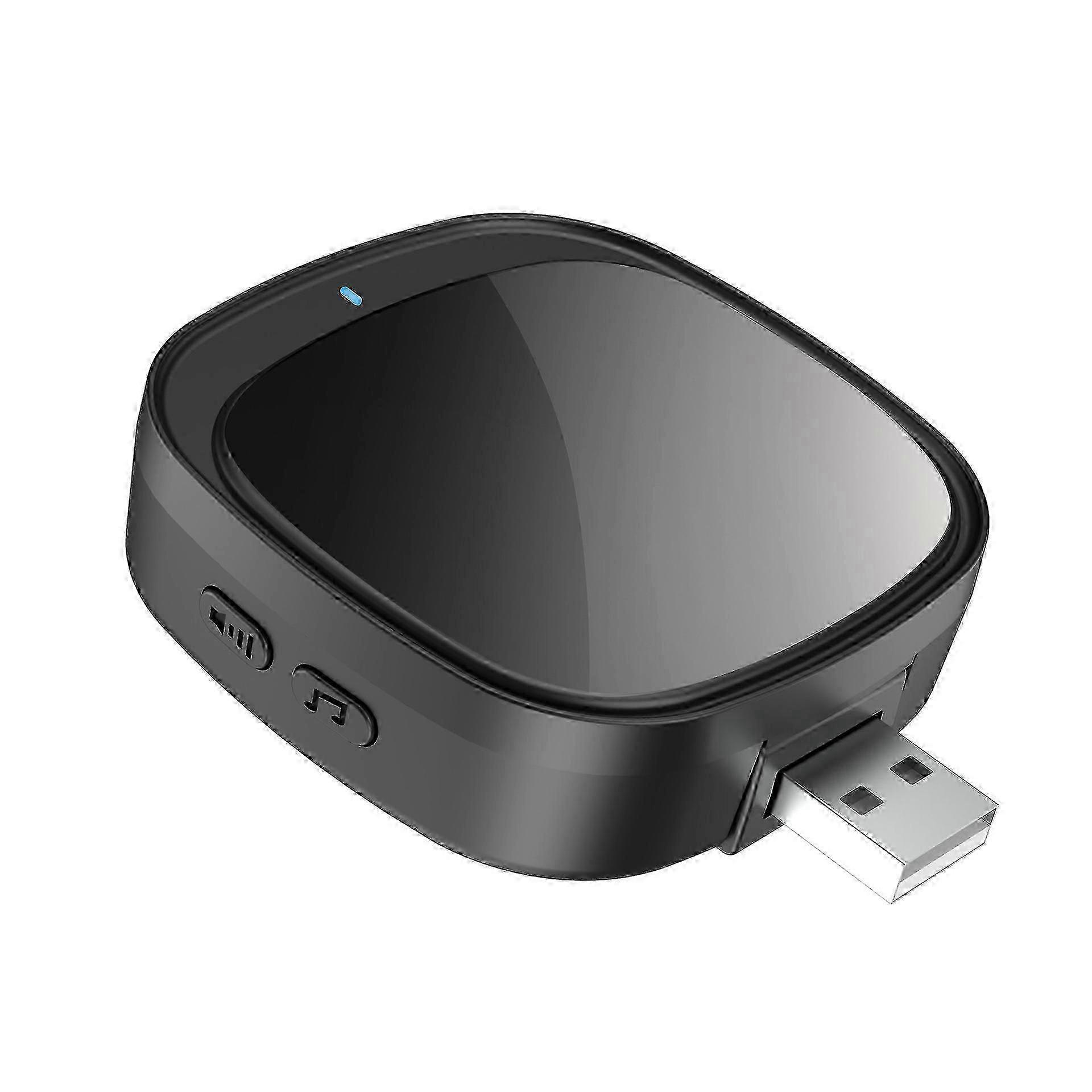 USB-Powered Long-Range Doorbell