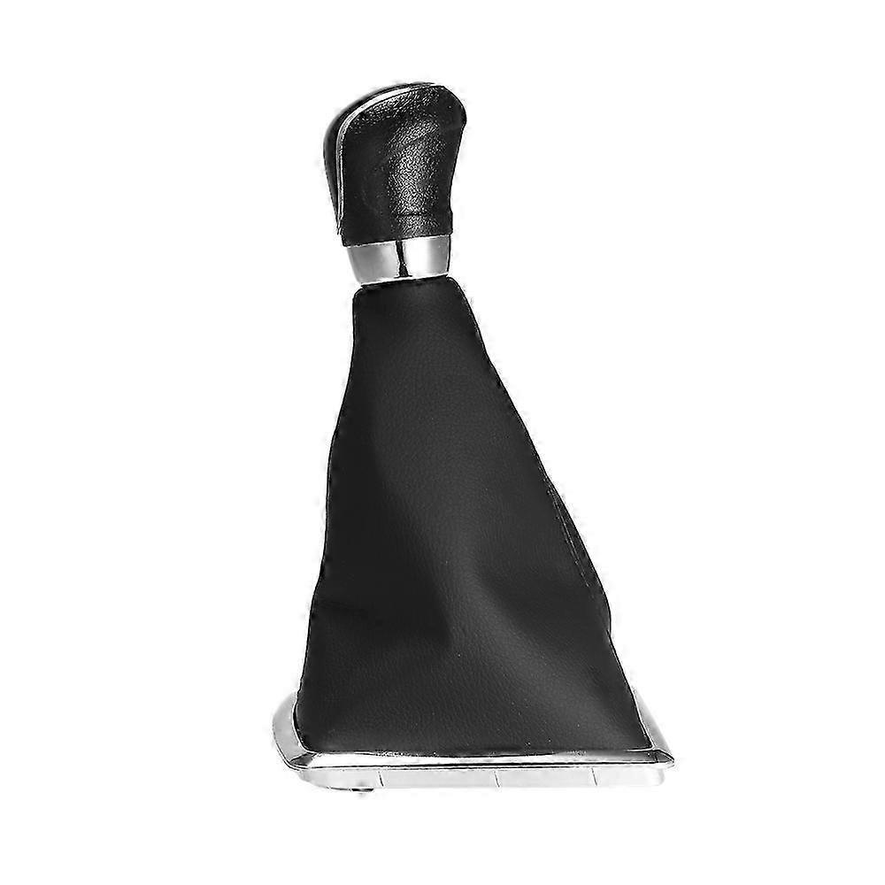 Manual Transmission Shift Boot Cover Dust Proof Replacement compatible with compatible withd Focus 5 Speed