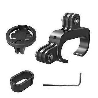 Road Bike Handlebar Mount Handlebar Computer Mount Bracket for Insta360 Bike Computer@O2