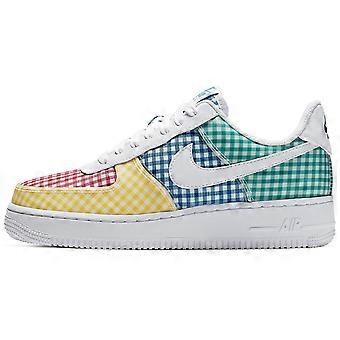 Nike Air Force 1 Low Qs Gingham Pack Multicolor Women's BV4891-100