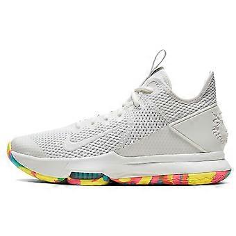 Nike LeBron Witness 4 EP 'White Multi Camo' CD0188-102