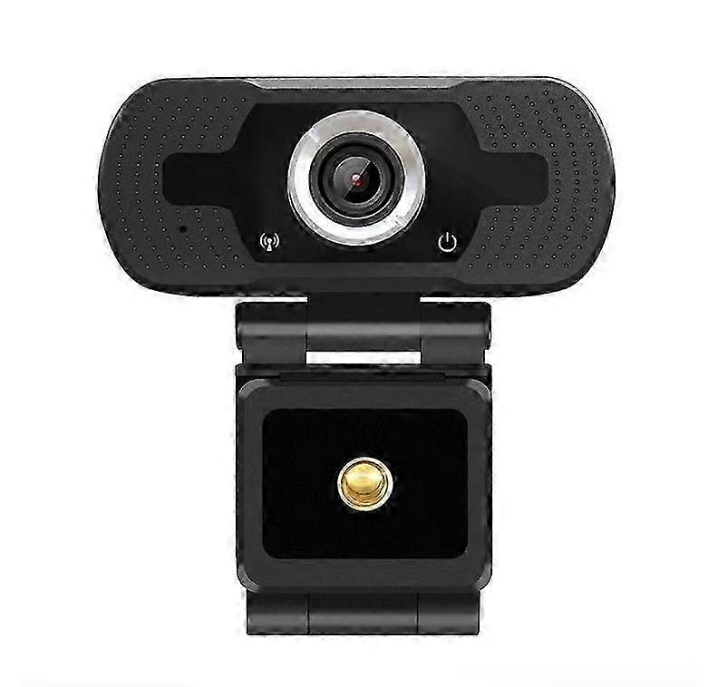 1080P Low-Light USB Webcam