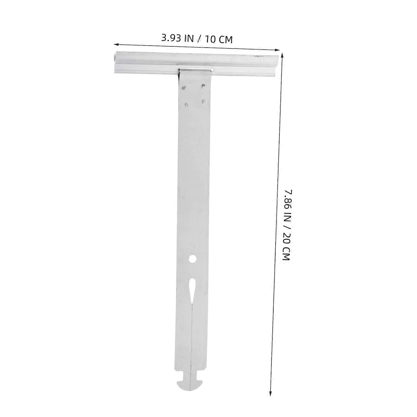 20pcs Roller Shutter Spring Clips for Window Shutters Easy Installation LongLasting Durability