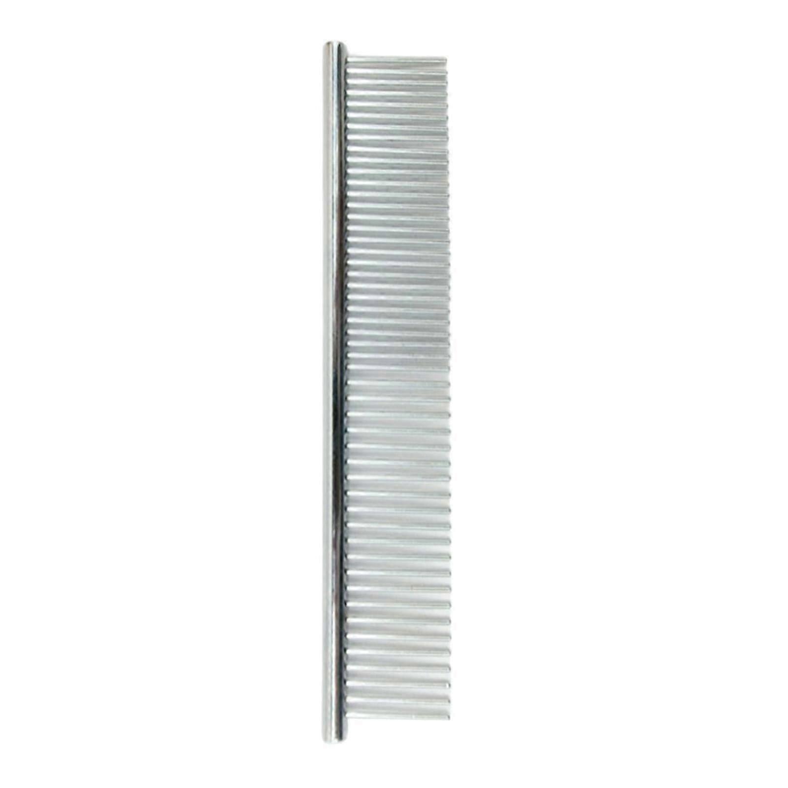 Stainless Fringe Comb Macrame
