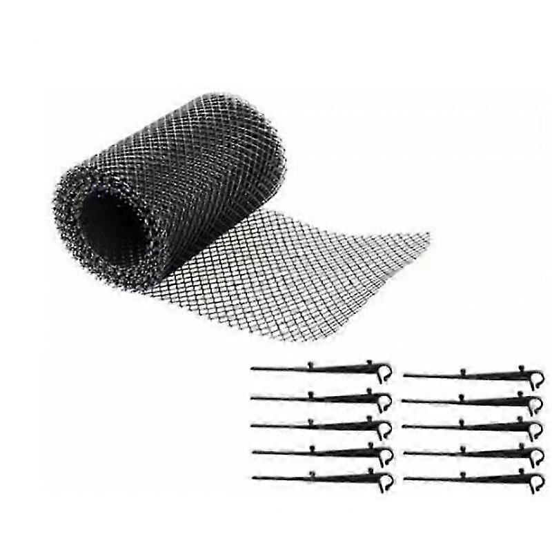 Durable PP Gutter Protection Grid
