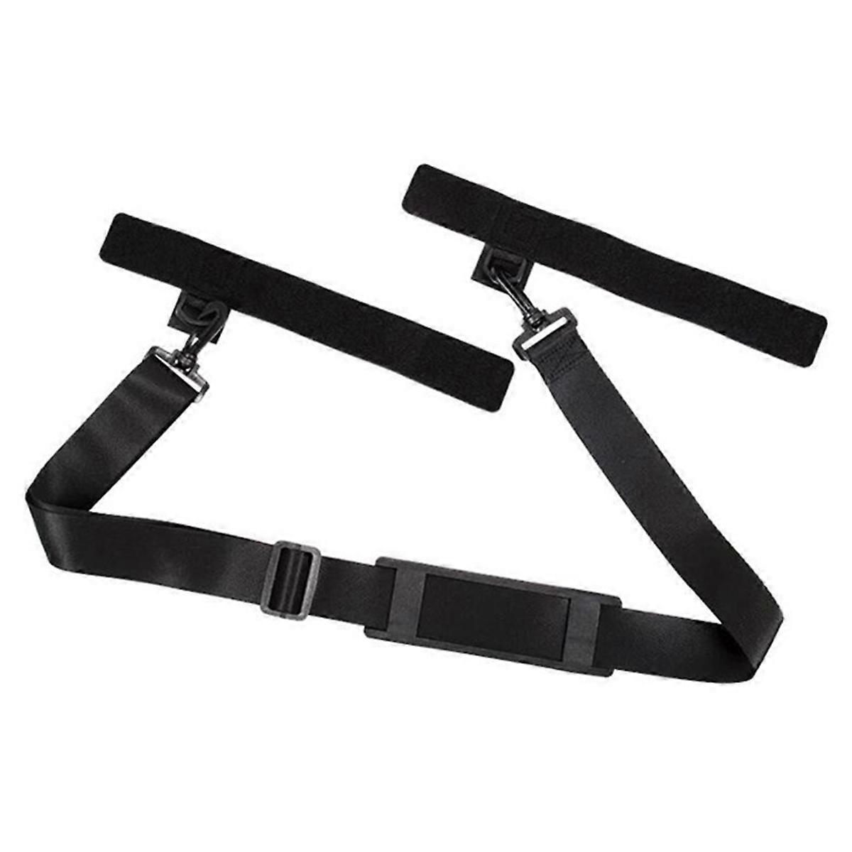 Fishing Rod Strap Rod Fixing Strap with Adjustable Design 1Set