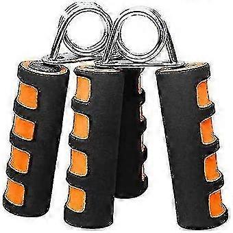 Handgriff-Verstärker-Set, Fingergreifer, Handgreifer - Handtrainer aus weichem Schaumstoff zur schnellen Steigerung der Handgelenk-Unterarm- und Fingerkraft
