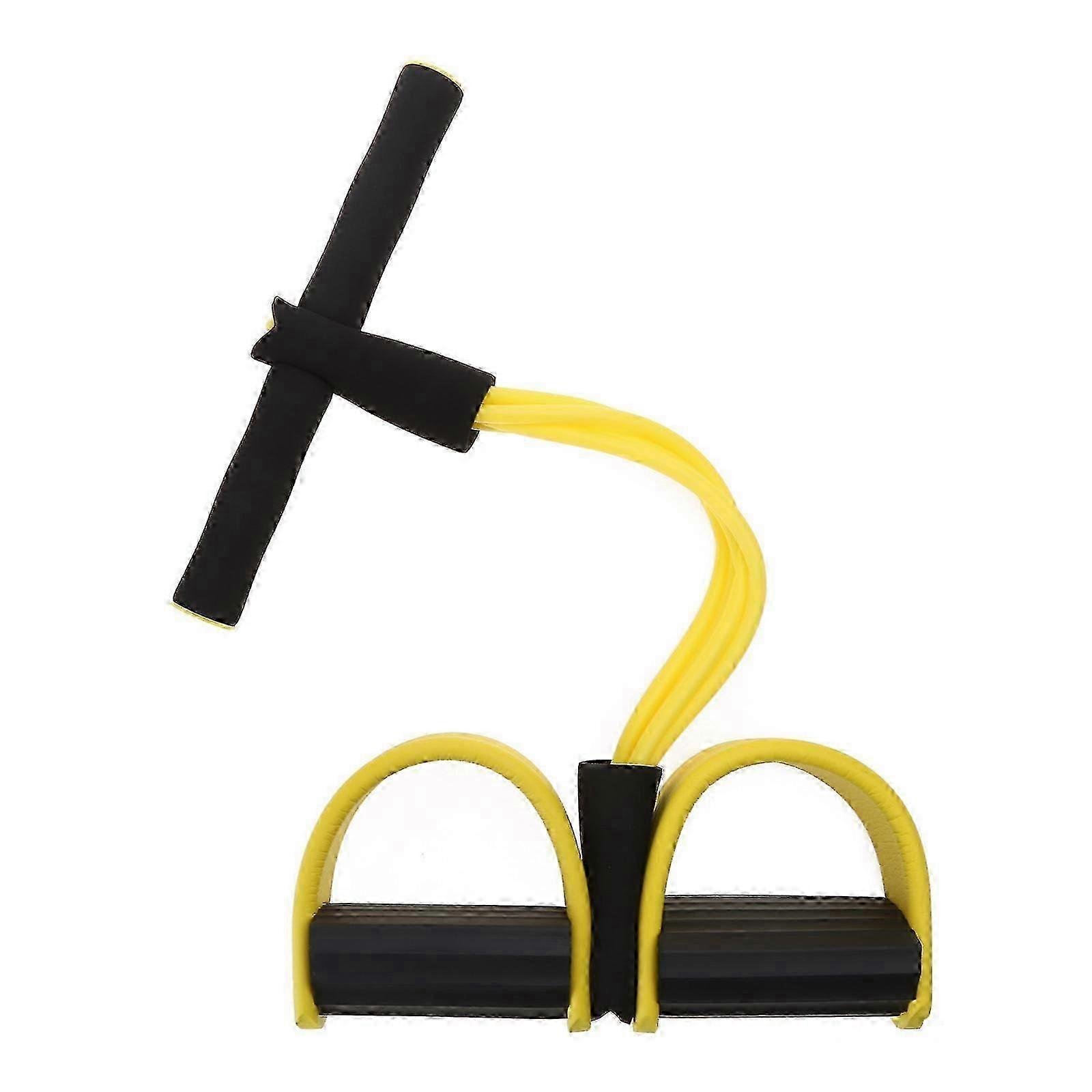 Full-Body Pedal Resistance Trainer