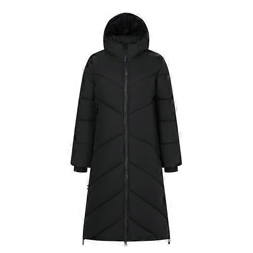 Regatta Womens/Ladies Merida Long Length Padded Jacket