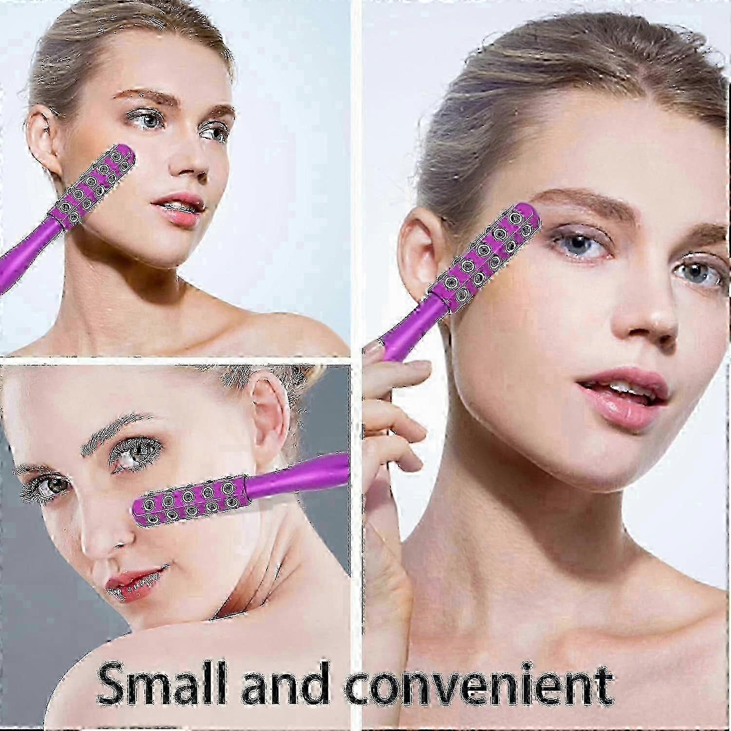 Germanium Face Roller For Lifting Firming