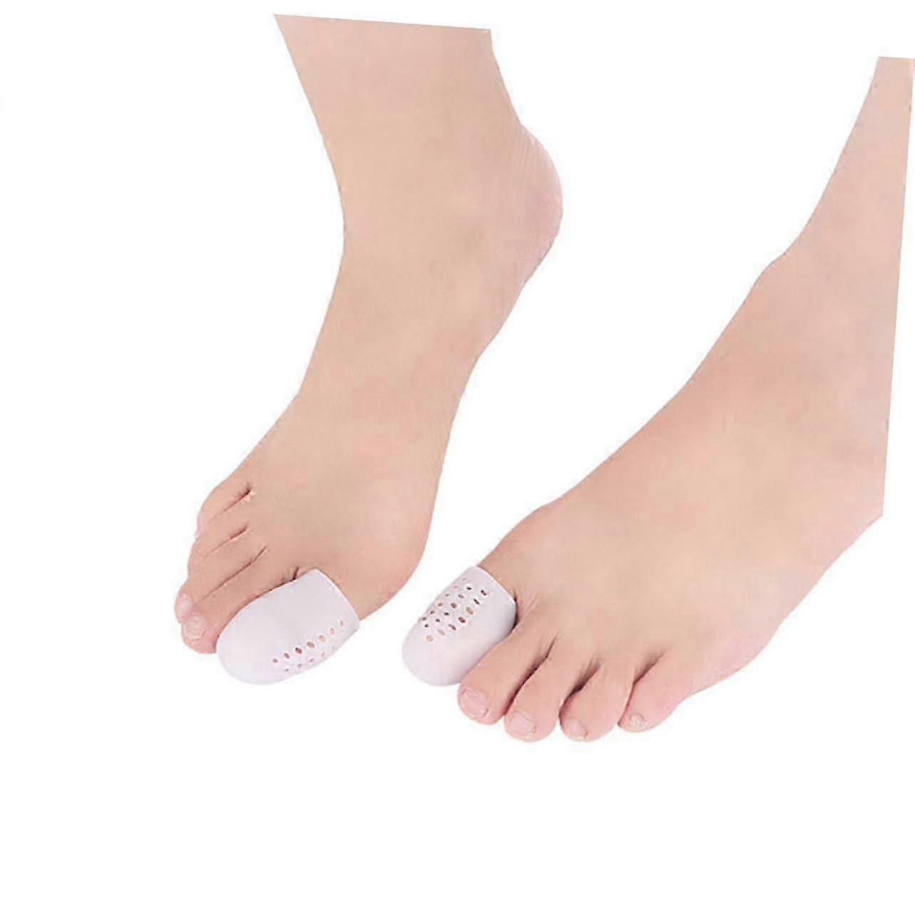 Gel Forefoot Protector Set 6 Pack