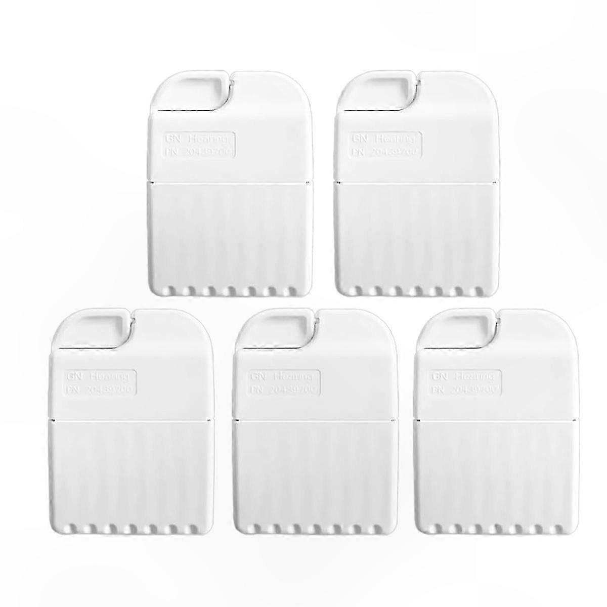 GN-Compatible Wax Guards for RIC ITE CIC